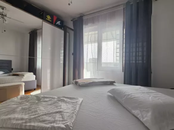 2-bedroom Apartment In Baldekin, Croatia (6.163 M²)