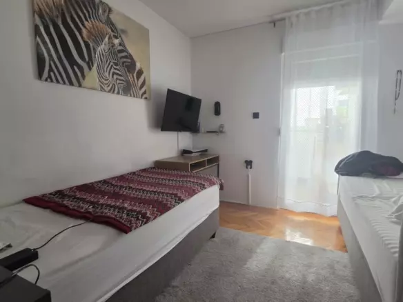 2-bedroom Apartment In Baldekin, Croatia (6.163 M²)