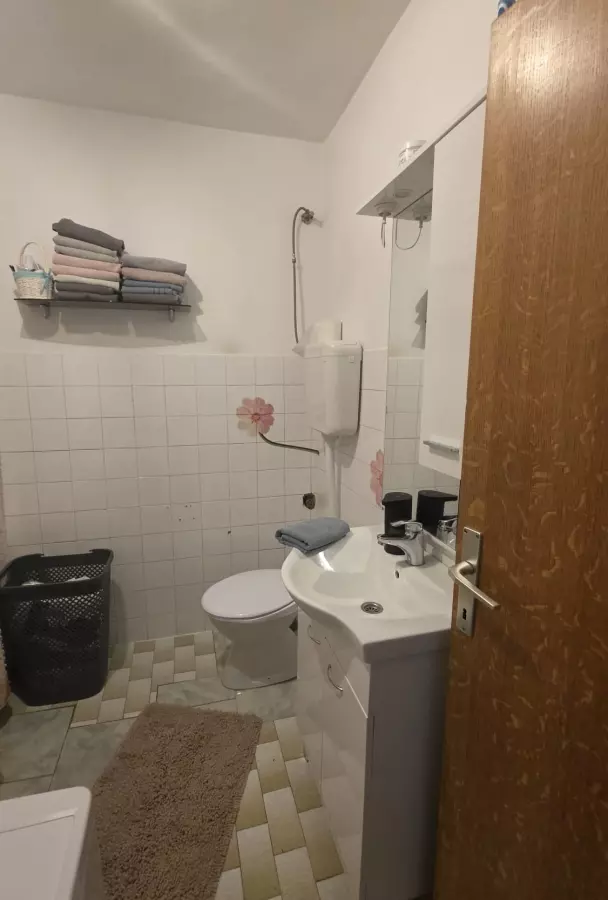 2-bedroom Apartment In Baldekin, Croatia (6.163 M²)