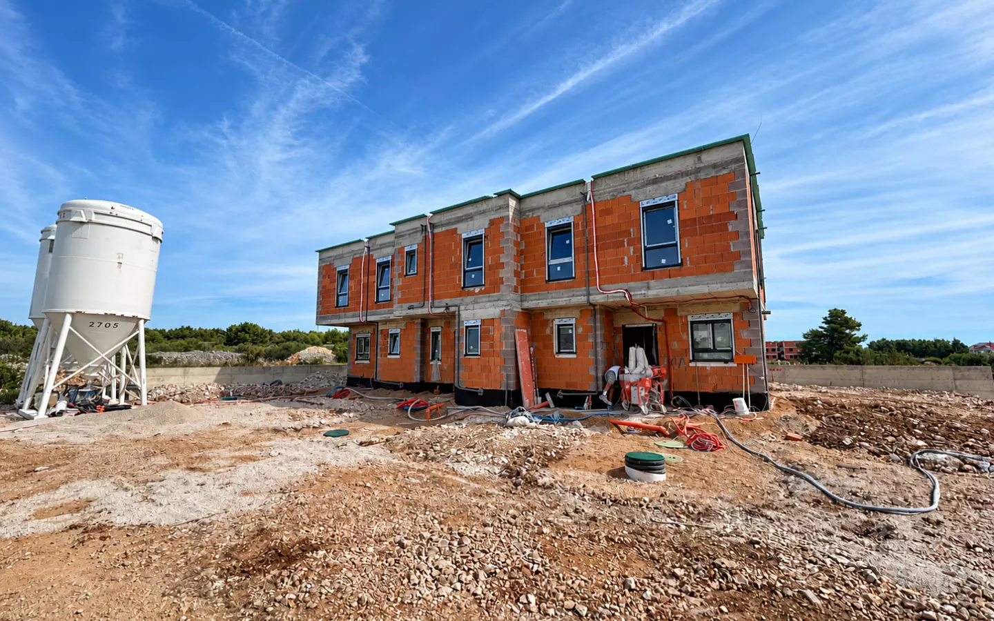 2-bedroom Apartment In Srima, Croatia (9.077 M²)