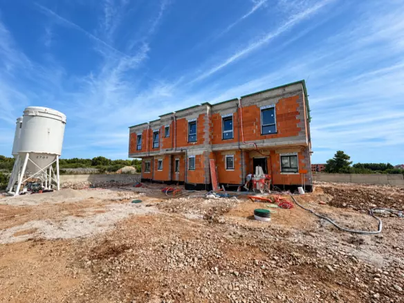2-bedroom Apartment In Srima, Croatia (9.077 M²)