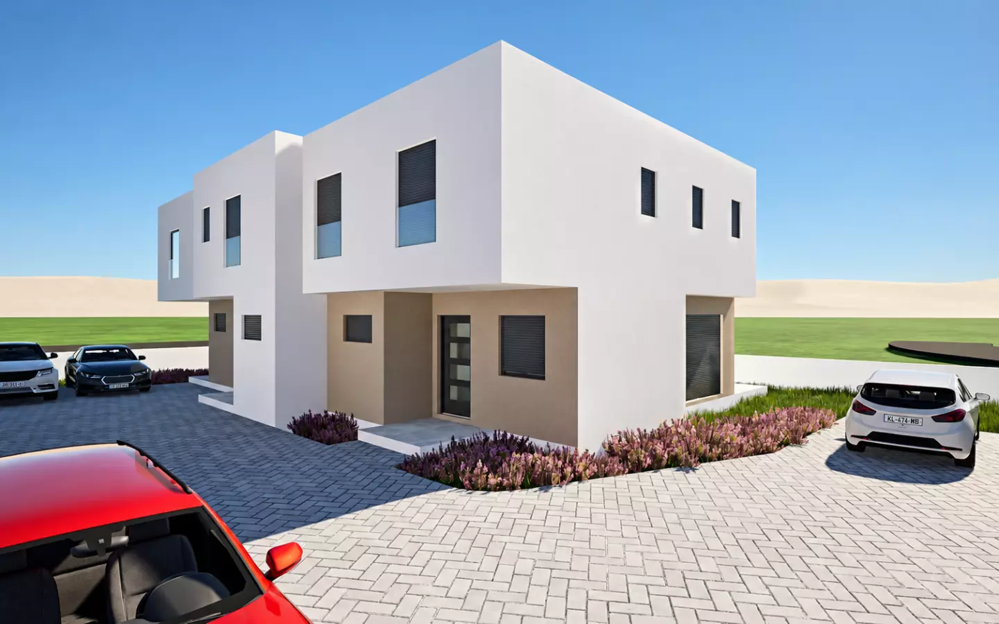 2-bedroom Apartment In Srima, Croatia (9.077 M²)