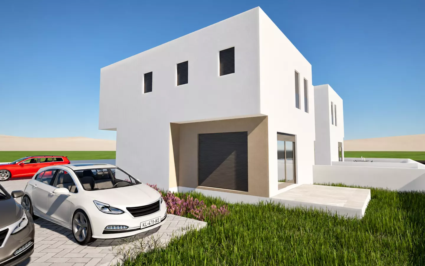 2-bedroom Apartment In Srima, Croatia (9.077 M²)