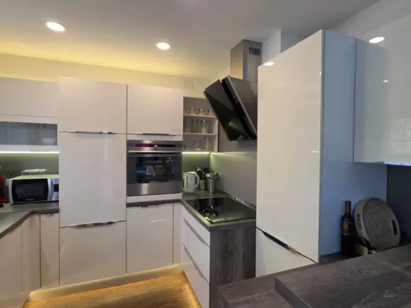 3-bedroom Apartment In Pazin, Croatia (11.865 M²)