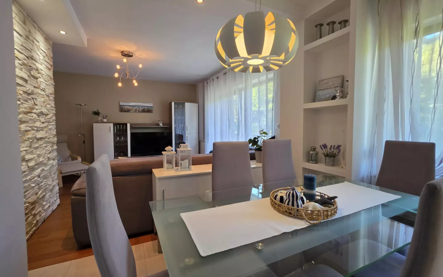 3-bedroom Apartment In Pazin, Croatia (11.865 M²)