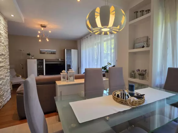 3-bedroom Apartment In Pazin, Croatia (11.865 M²)