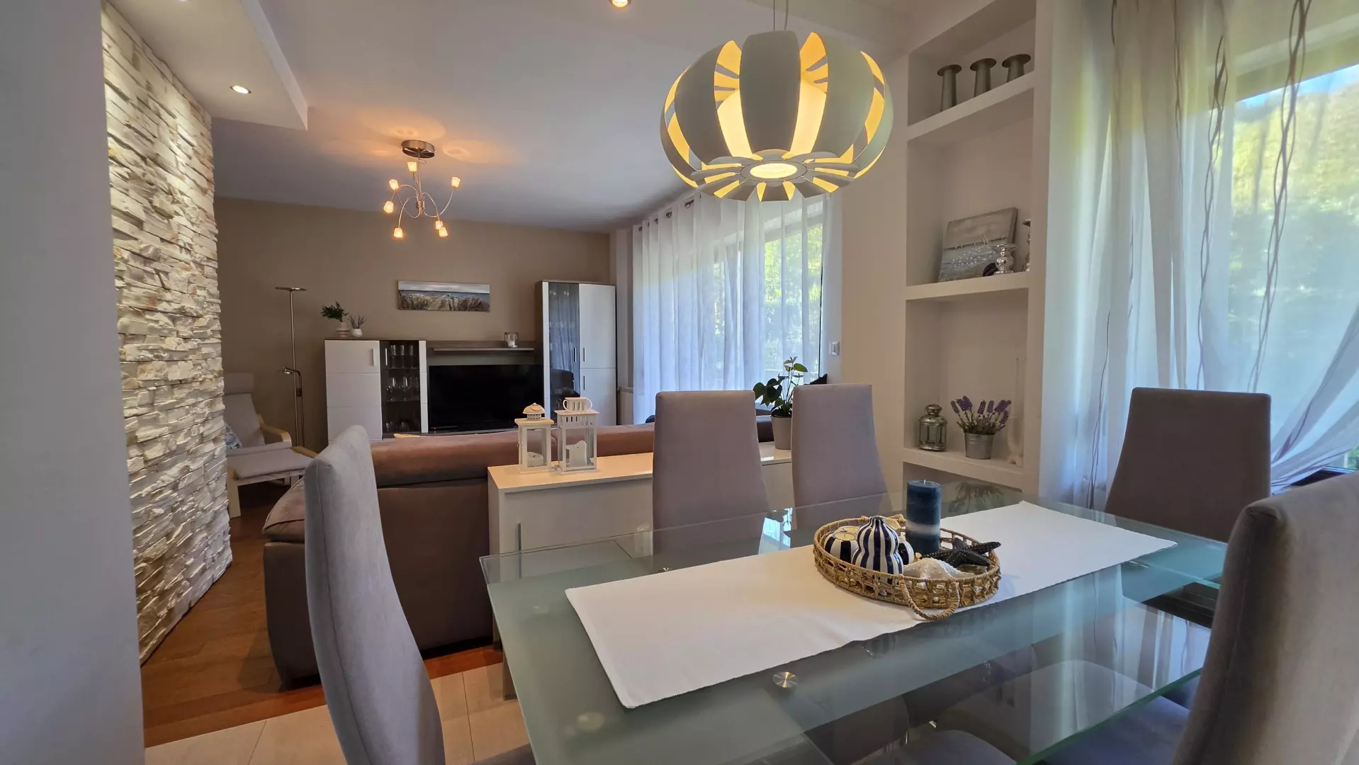 3-bedroom Apartment In Pazin, Croatia (11.865 M²)