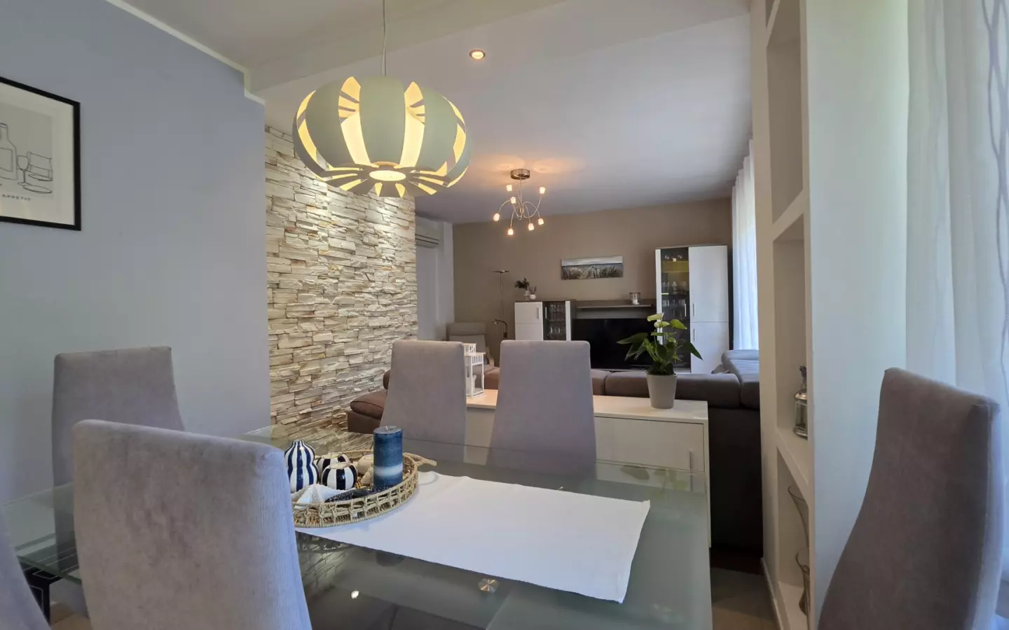 3-bedroom Apartment In Pazin, Croatia (11.865 M²)