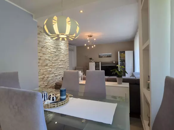 3-bedroom Apartment In Pazin, Croatia (11.865 M²)