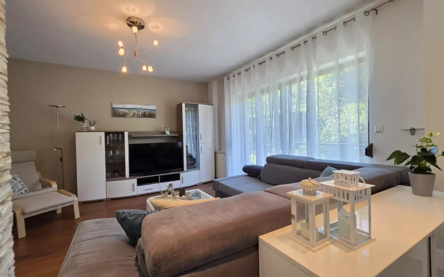 3-bedroom Apartment In Pazin, Croatia (11.865 M²)