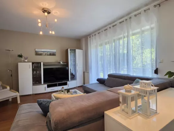 3-bedroom Apartment In Pazin, Croatia (11.865 M²)
