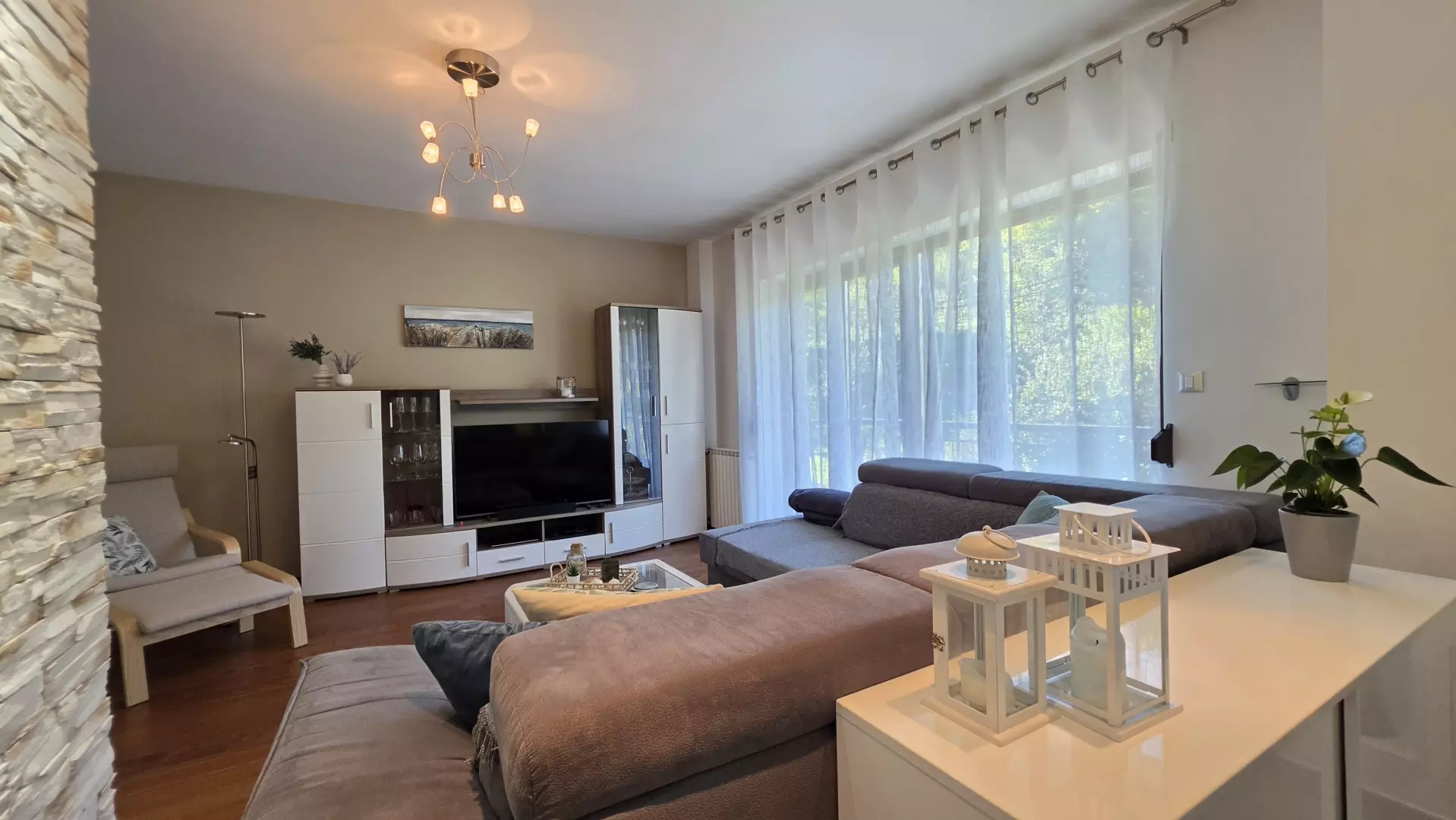 3-bedroom Apartment In Pazin, Croatia (11.865 M²)