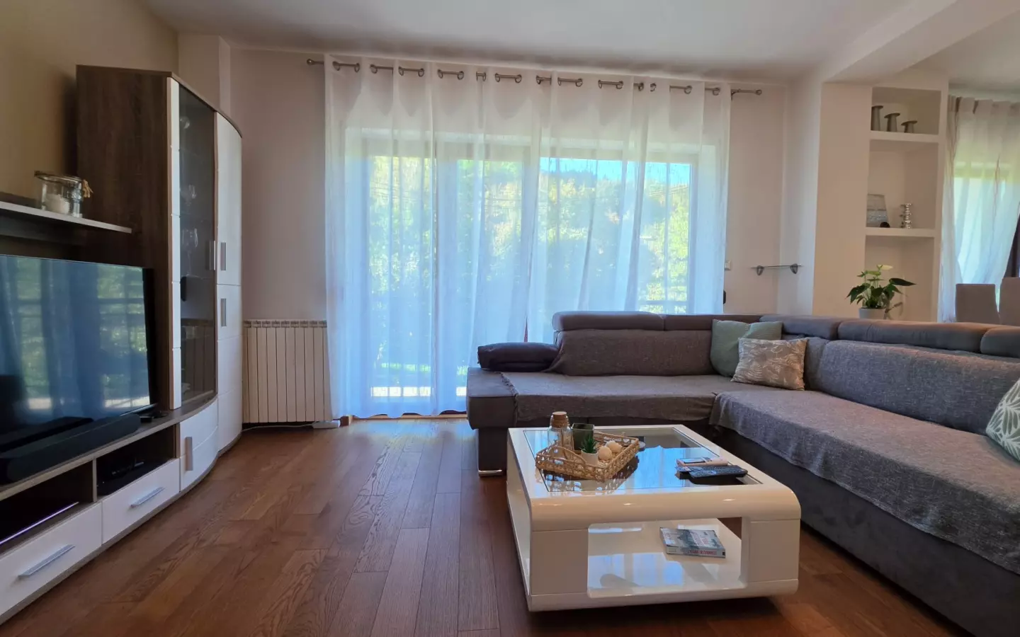 3-bedroom Apartment In Pazin, Croatia (11.865 M²)