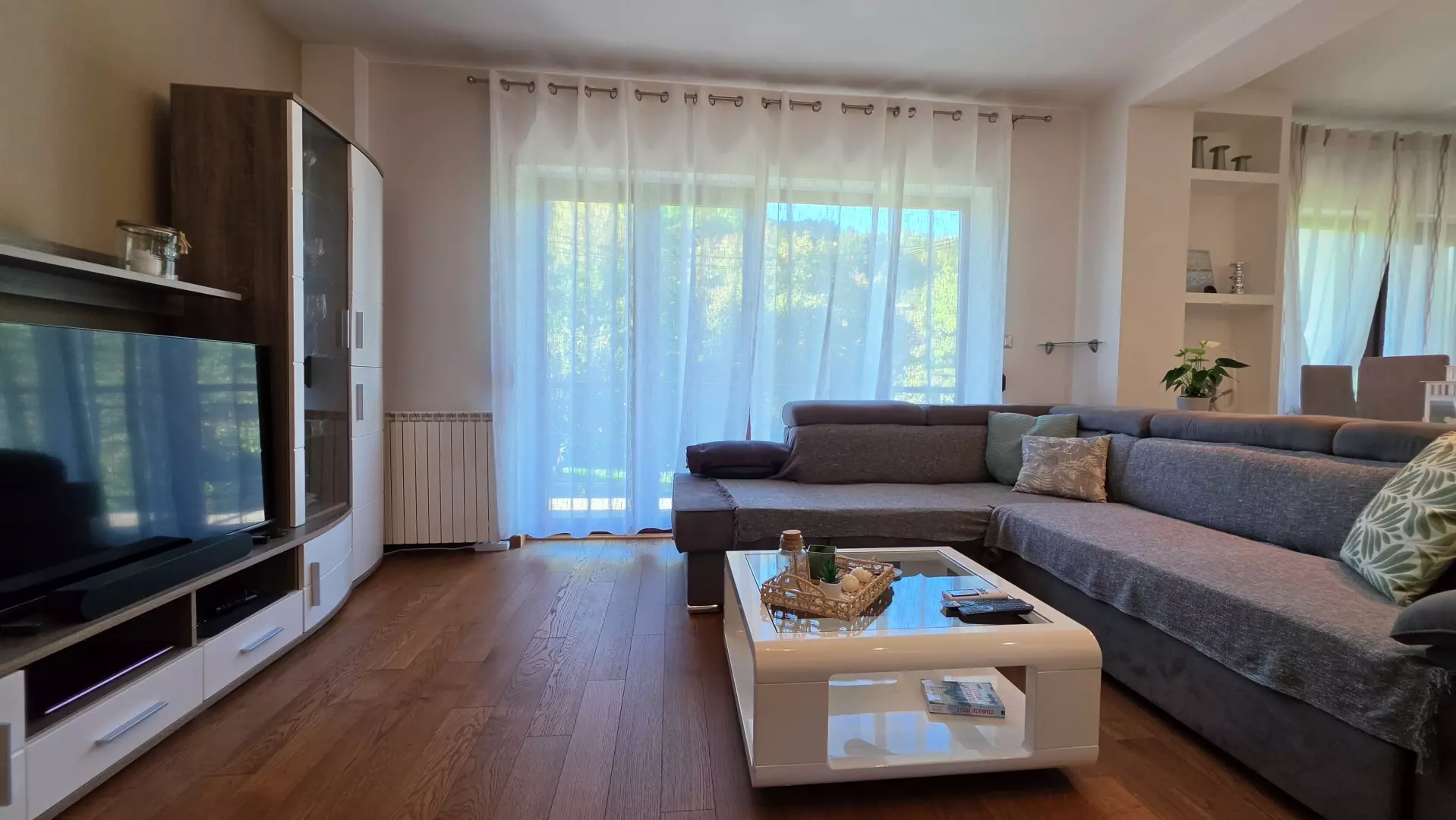 3-bedroom Apartment In Pazin, Croatia (11.865 M²)