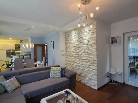 3-bedroom Apartment In Pazin, Croatia (11.865 M²)