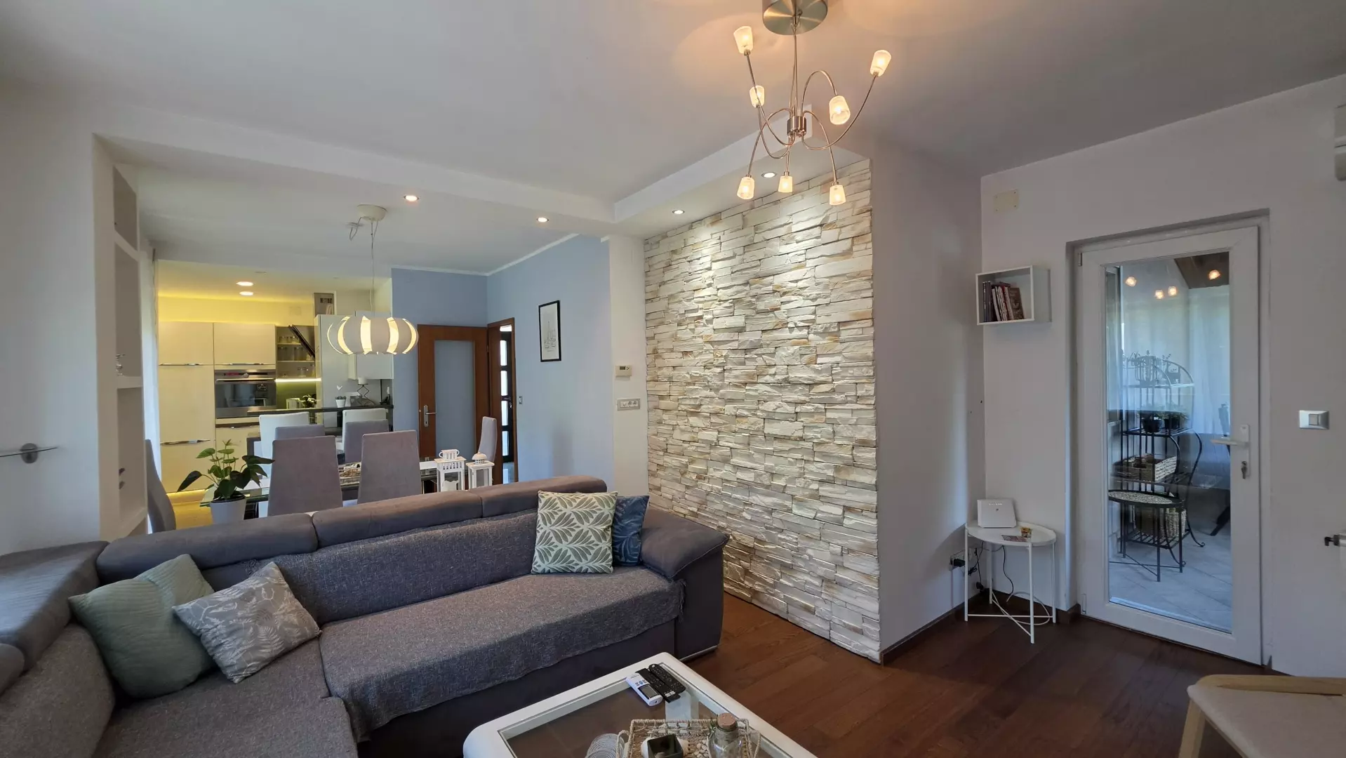 3-bedroom Apartment In Pazin, Croatia (11.865 M²)