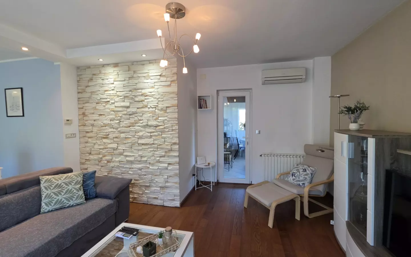 3-bedroom Apartment In Pazin, Croatia (11.865 M²)