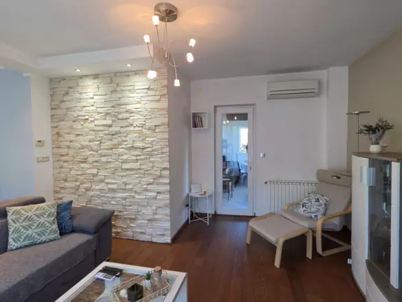 3-bedroom Apartment In Pazin, Croatia (11.865 M²)