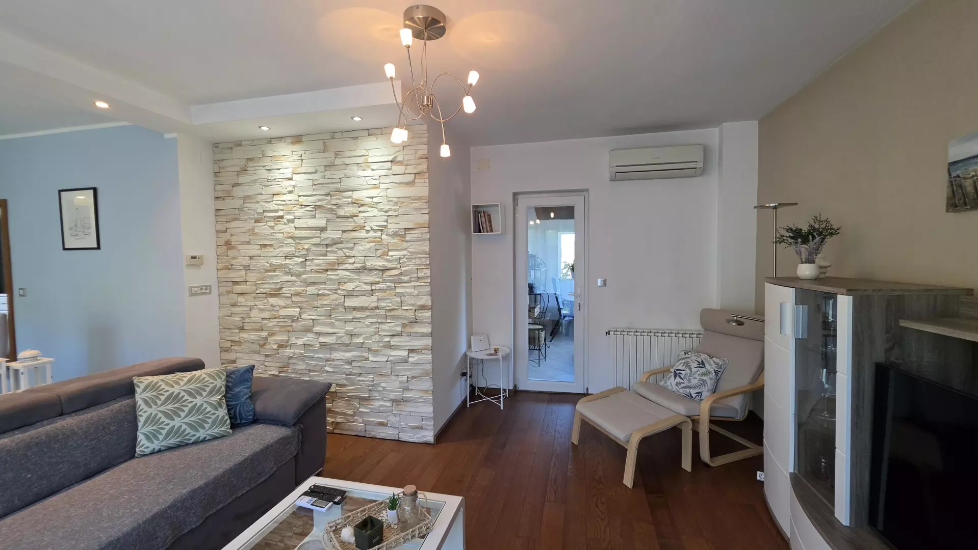 3-bedroom Apartment In Pazin, Croatia (11.865 M²)