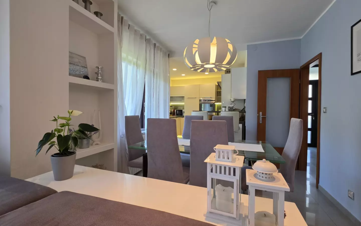 3-bedroom Apartment In Pazin, Croatia (11.865 M²)