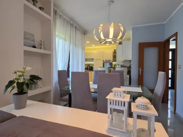 3-bedroom Apartment In Pazin, Croatia (11.865 M²)