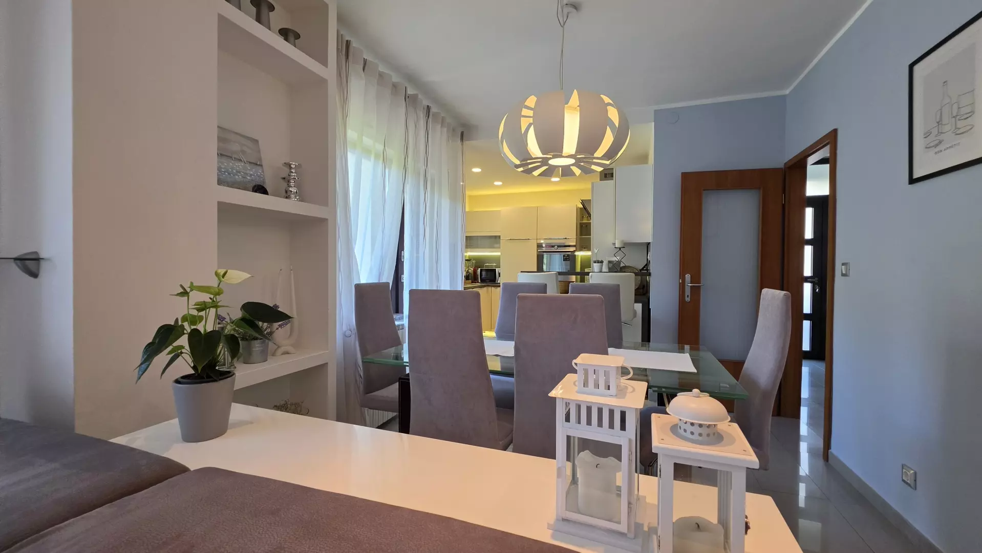 3-bedroom Apartment In Pazin, Croatia (11.865 M²)