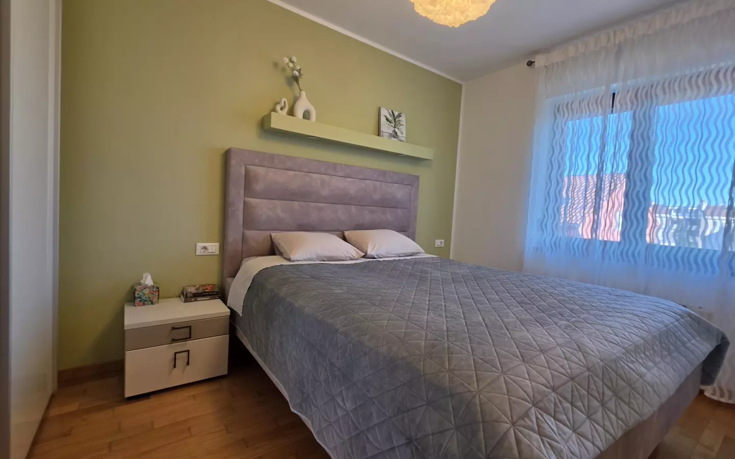 3-bedroom Apartment In Pazin, Croatia (11.865 M²)