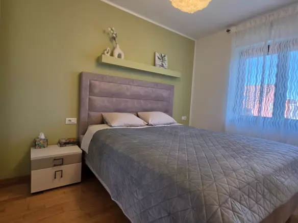 3-bedroom Apartment In Pazin, Croatia (11.865 M²)