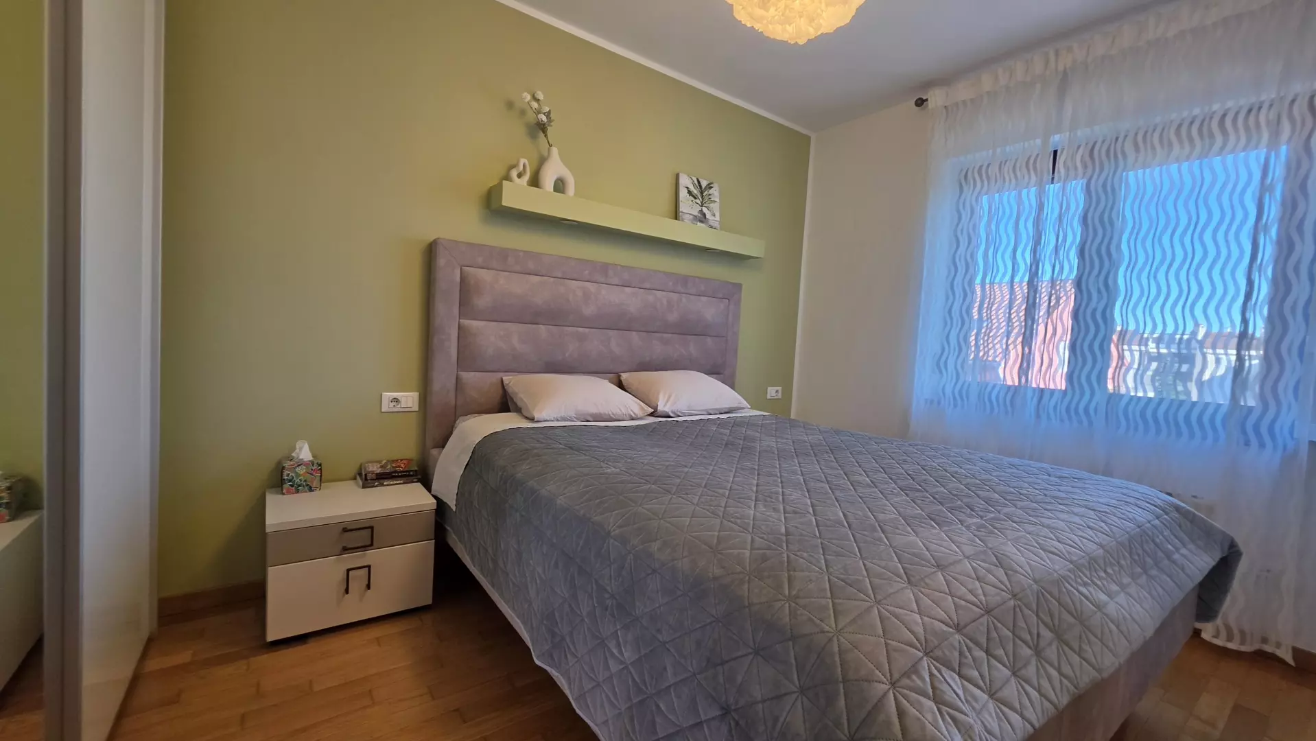 3-bedroom Apartment In Pazin, Croatia (11.865 M²)