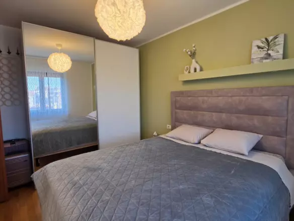 3-bedroom Apartment In Pazin, Croatia (11.865 M²)