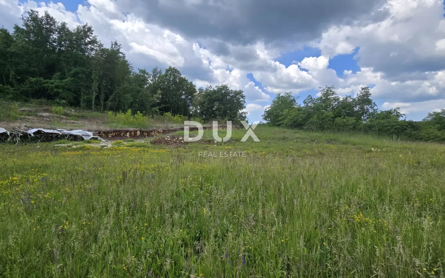 Land In Pićan, Croatia (3.556 M²)