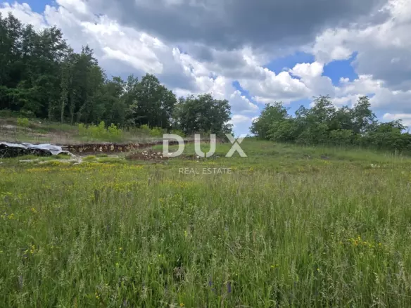 Land In Pićan, Croatia (3.556 M²)