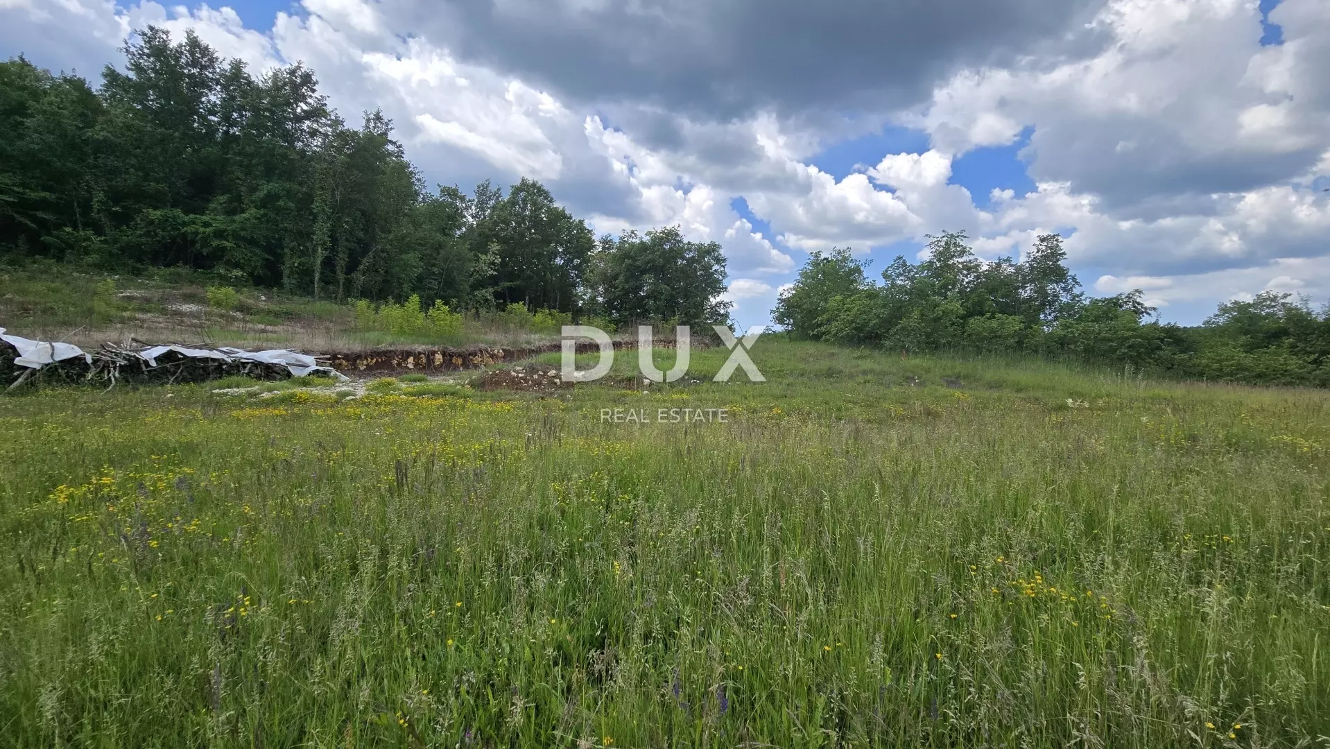 Land In Pićan, Croatia (3.556 M²)