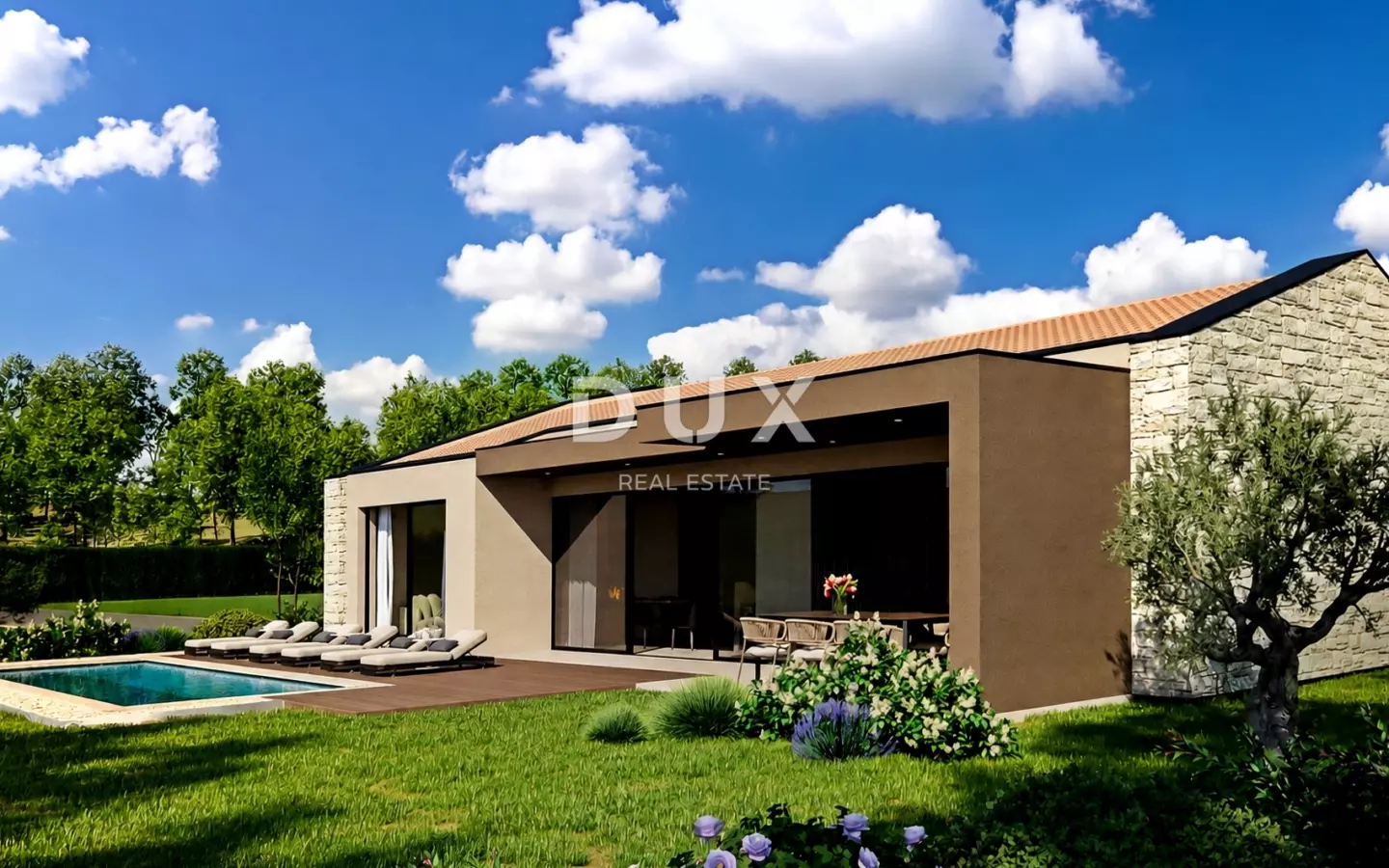 Land In Pićan, Croatia (3.556 M²)