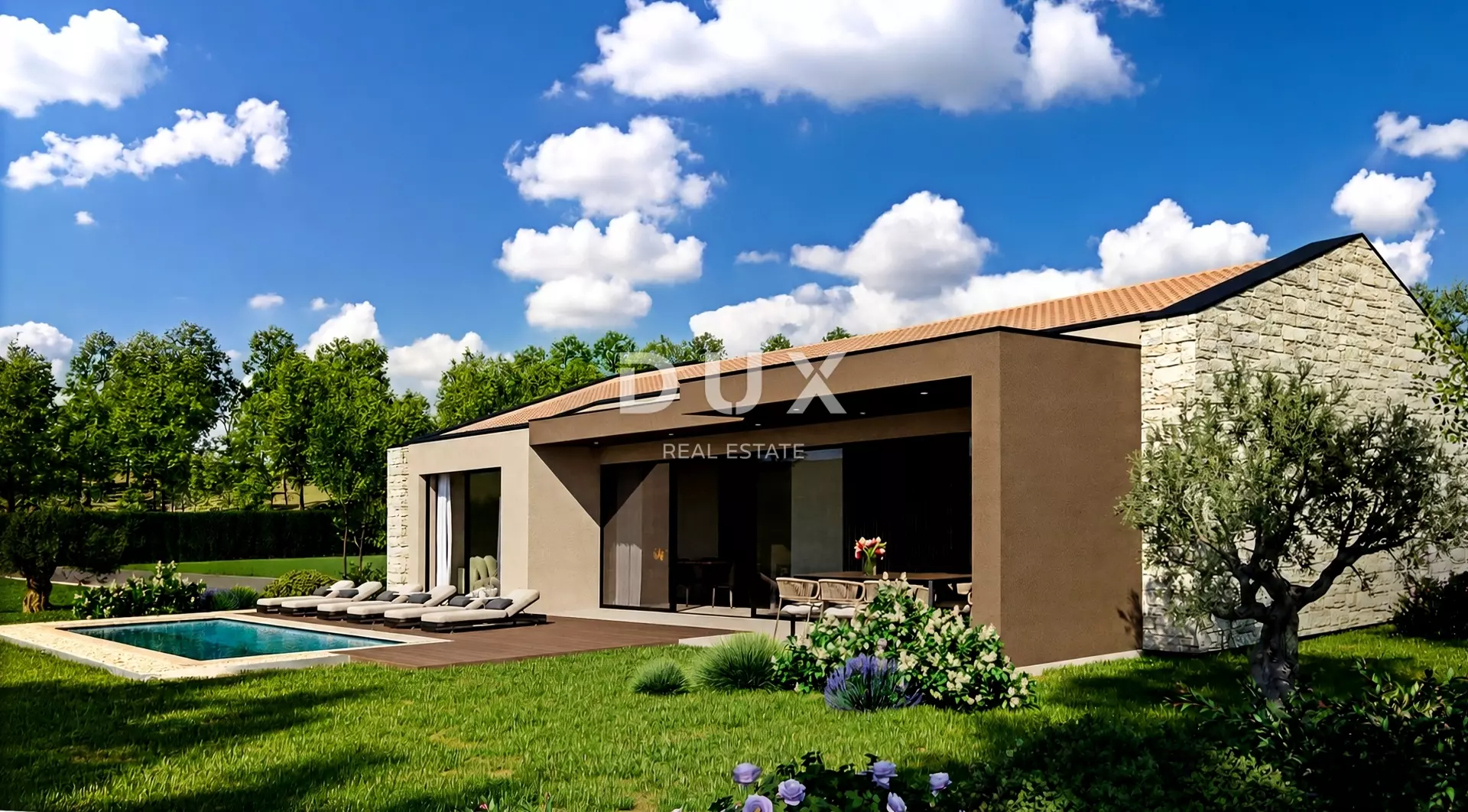 Land In Pićan, Croatia (3.556 M²)