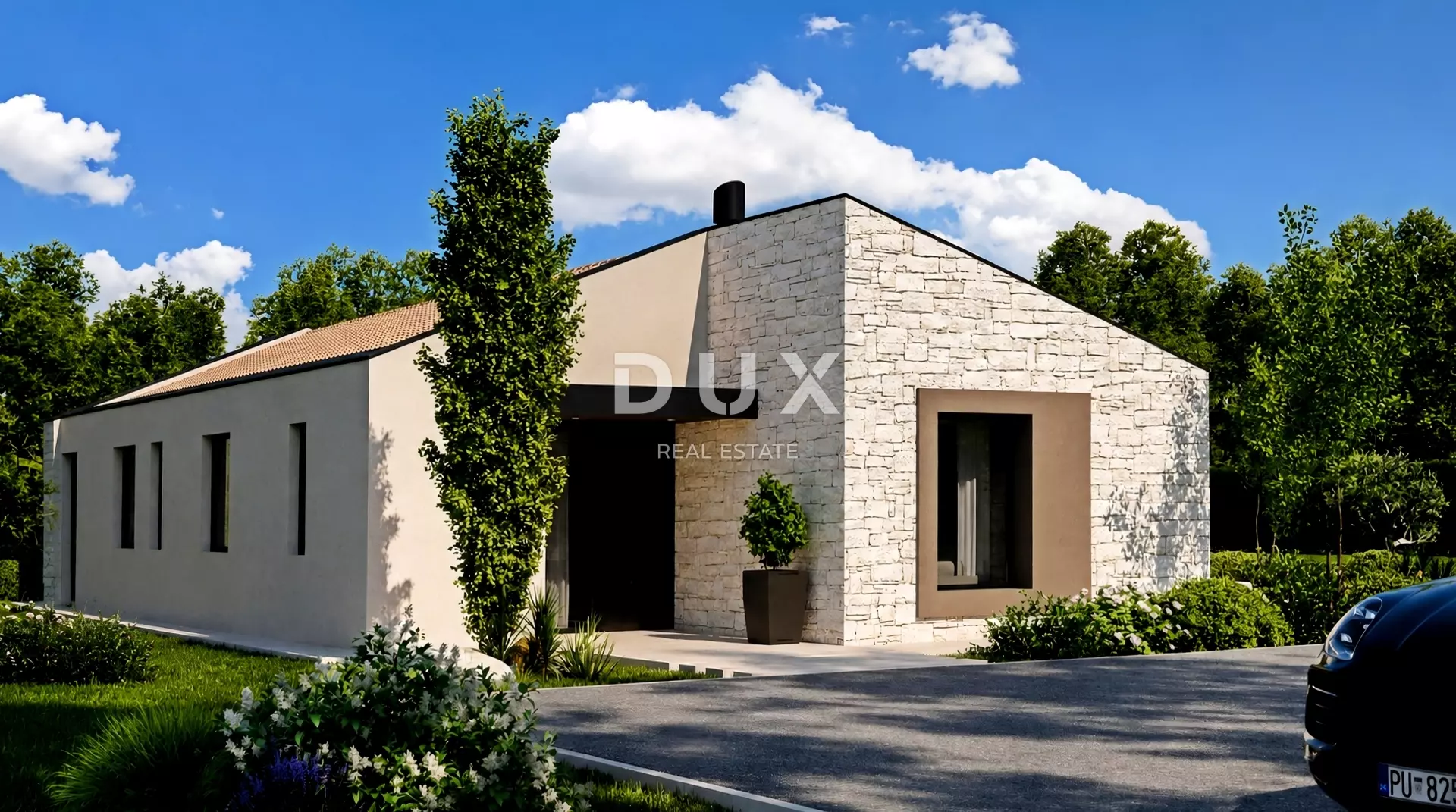 Land In Pićan, Croatia (3.556 M²)