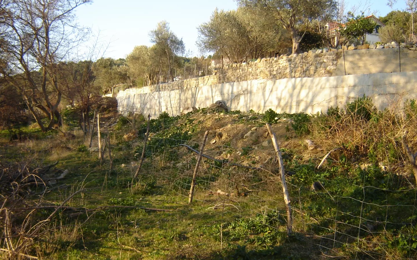 Land In Supetarska Draga, Croatia (6.500 M²)