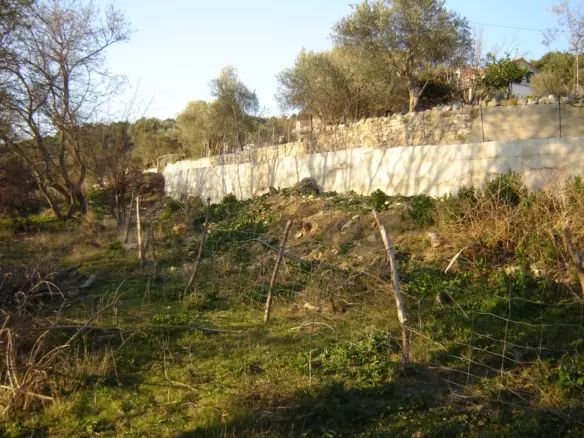 Land In Supetarska Draga, Croatia (6.500 M²)