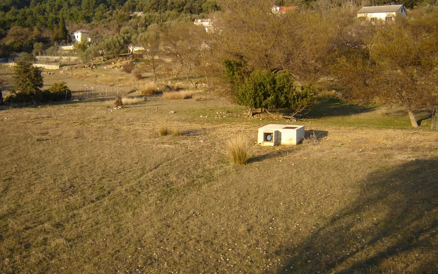 Land In Supetarska Draga, Croatia (6.500 M²)