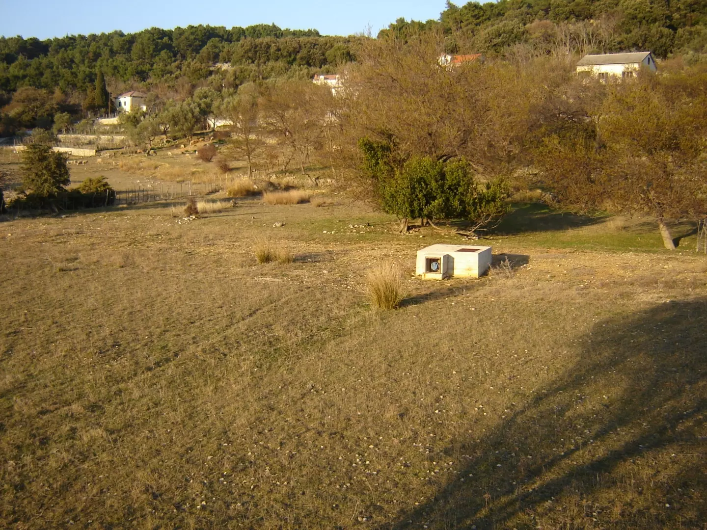 Land In Supetarska Draga, Croatia (6.500 M²)