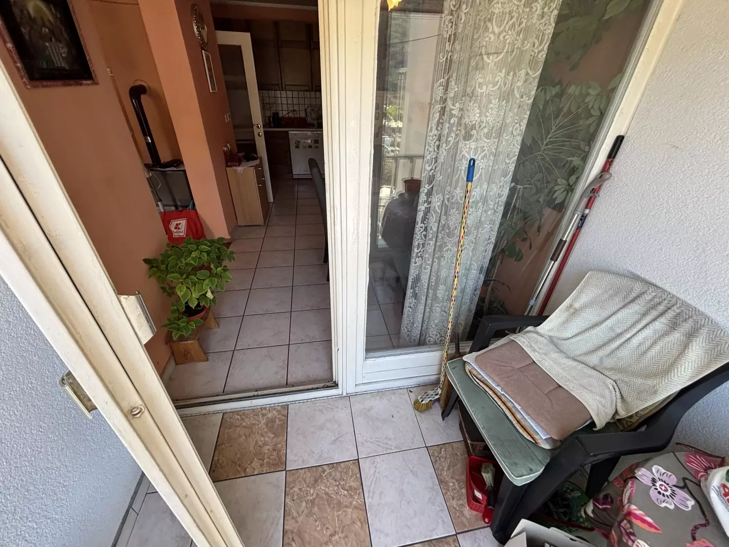 3-bedroom Apartment In Škurinje, Croatia (75 M²)