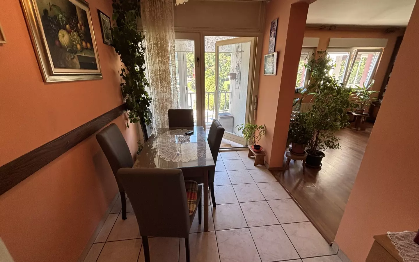 3-bedroom Apartment In Škurinje, Croatia (75 M²)