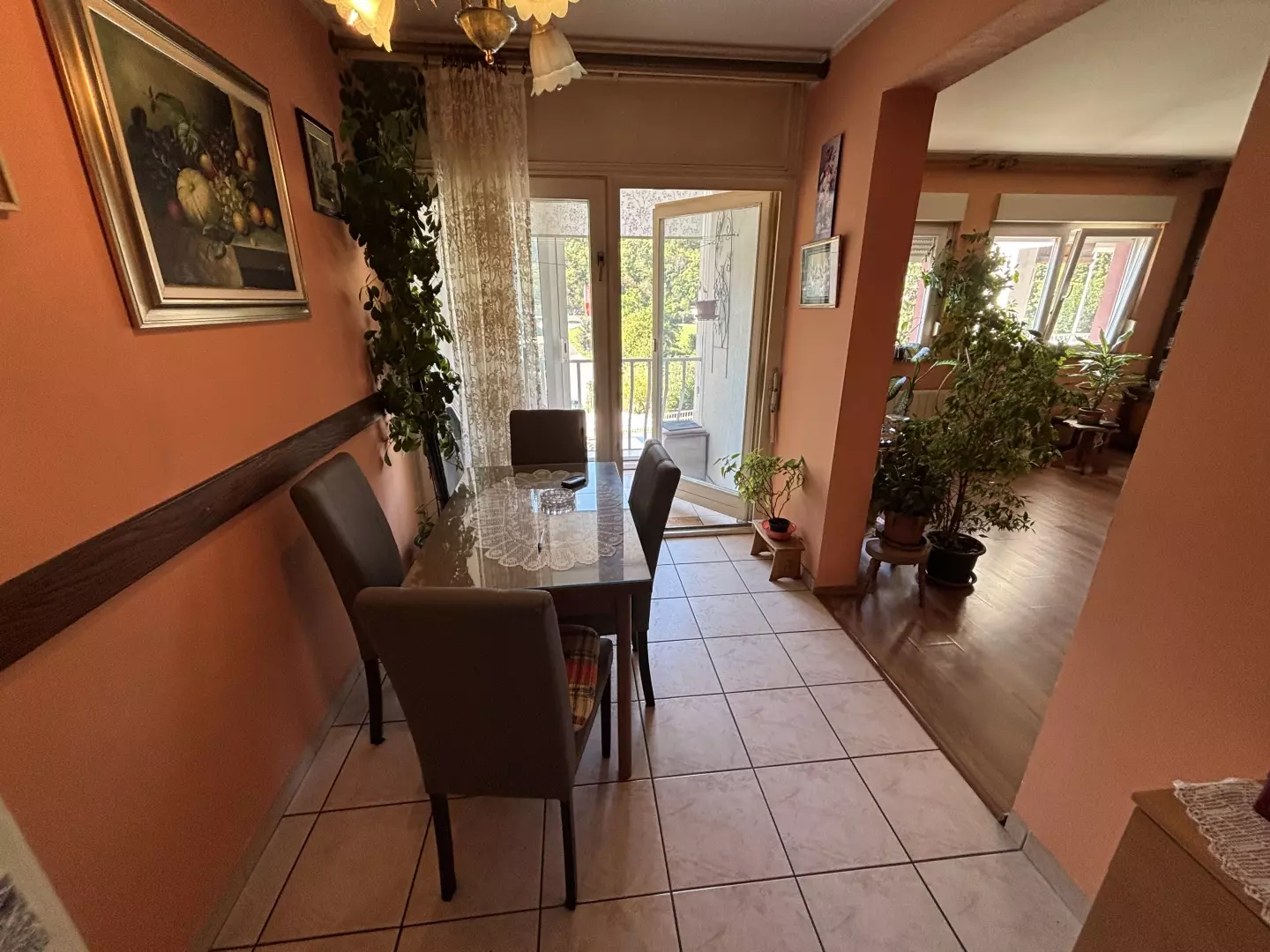 3-bedroom Apartment In Škurinje, Croatia (75 M²)