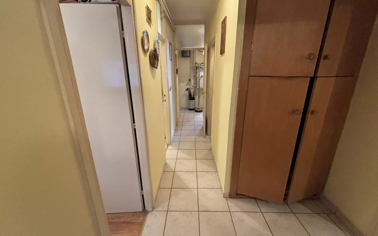 3-bedroom Apartment In Škurinje, Croatia (75 M²)