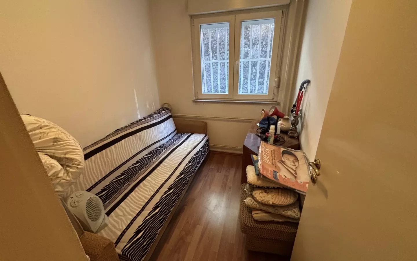 3-bedroom Apartment In Škurinje, Croatia (75 M²)