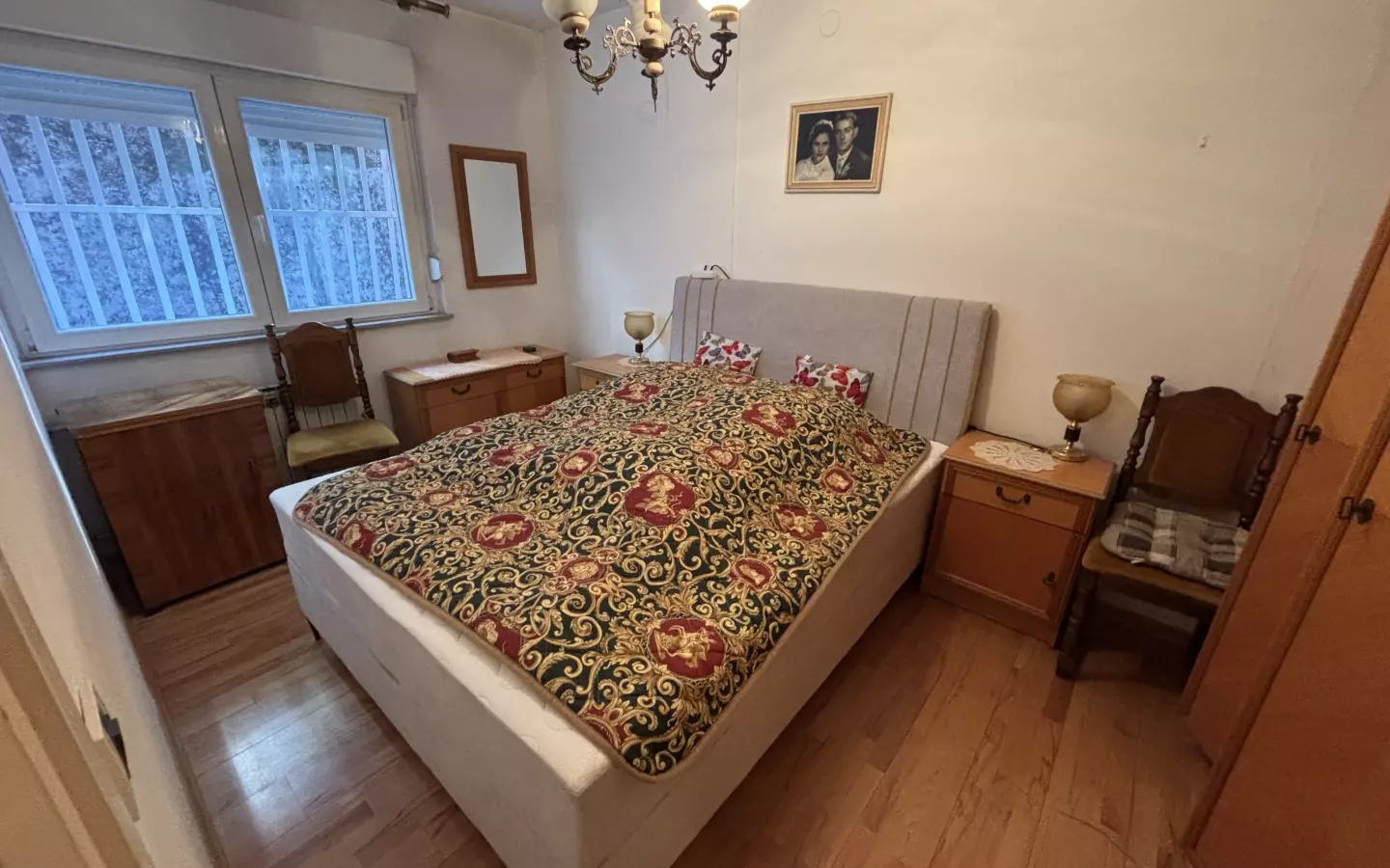 3-bedroom Apartment In Škurinje, Croatia (75 M²)
