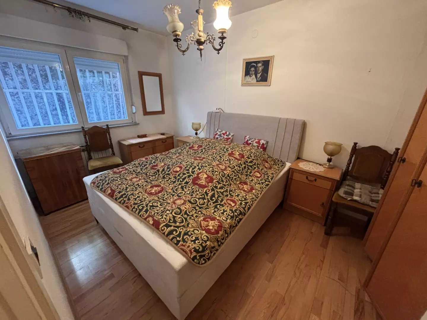 3-bedroom Apartment In Škurinje, Croatia (75 M²)