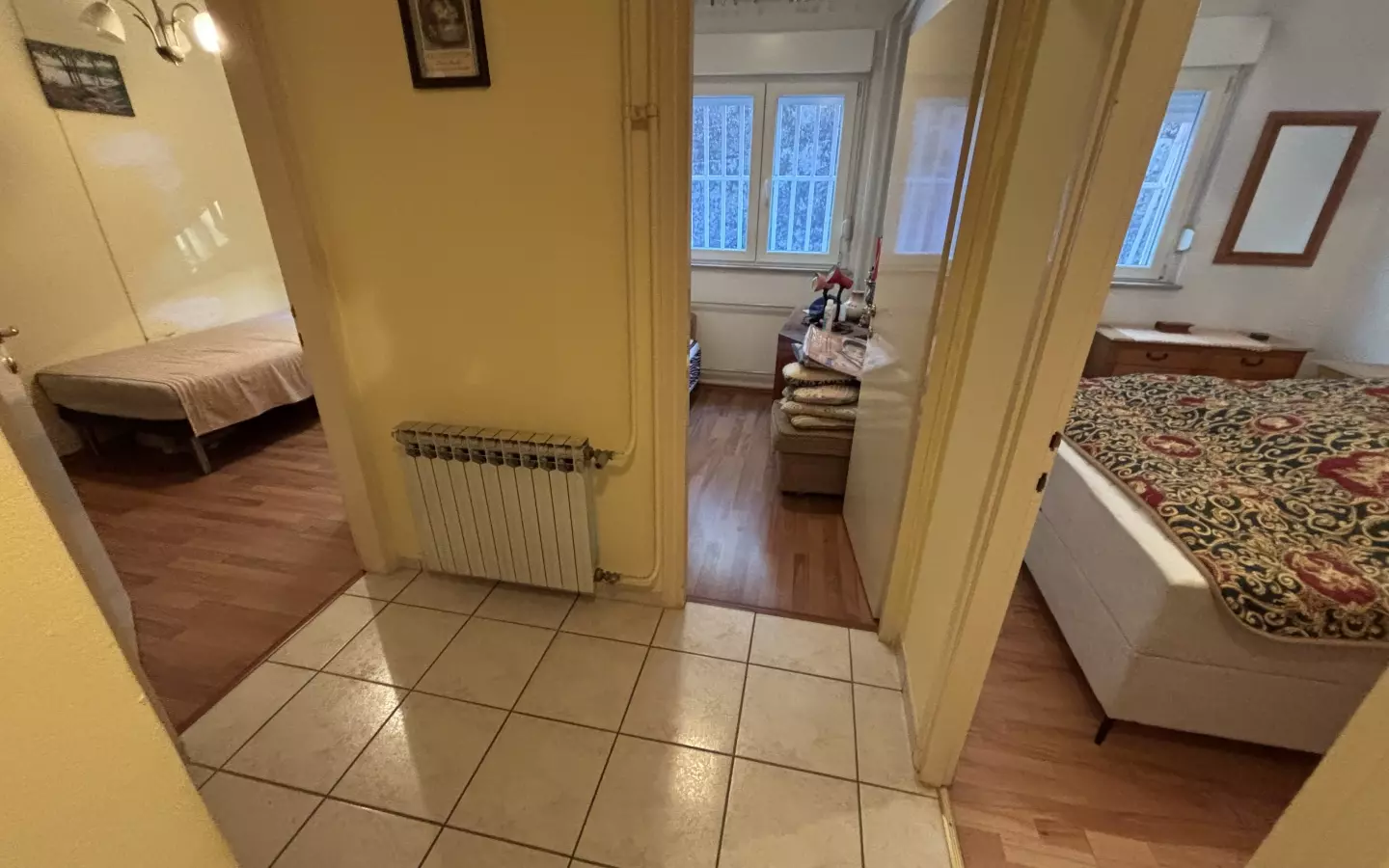 3-bedroom Apartment In Škurinje, Croatia (75 M²)