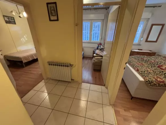 3-bedroom Apartment In Škurinje, Croatia (75 M²)