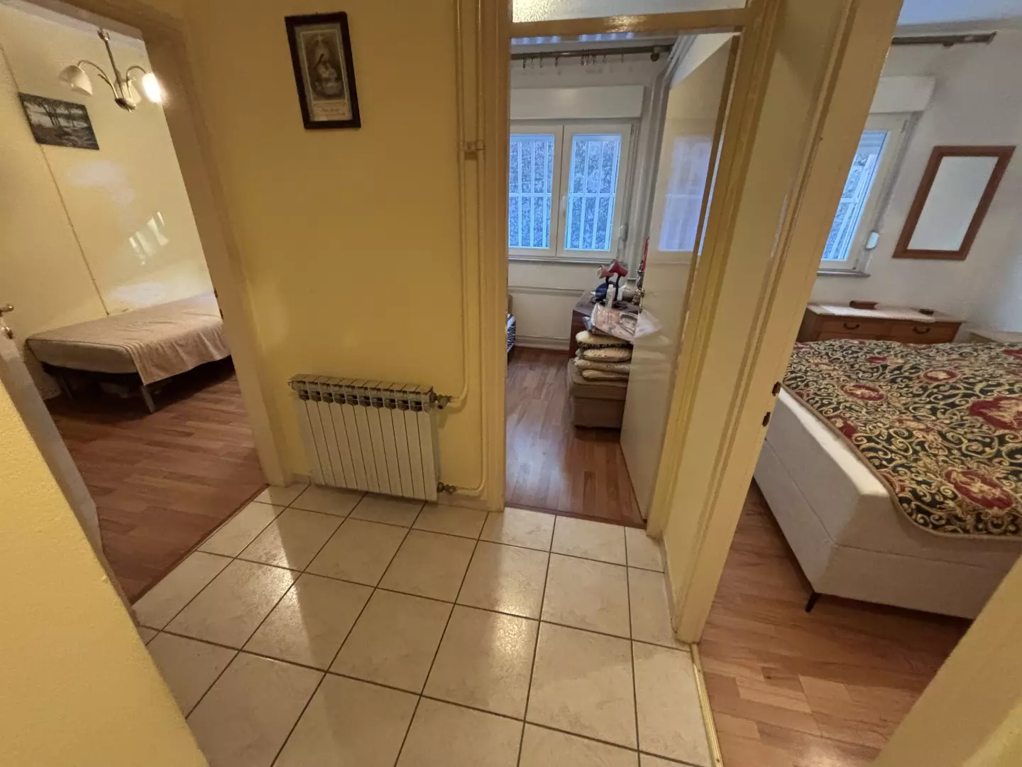 3-bedroom Apartment In Škurinje, Croatia (75 M²)